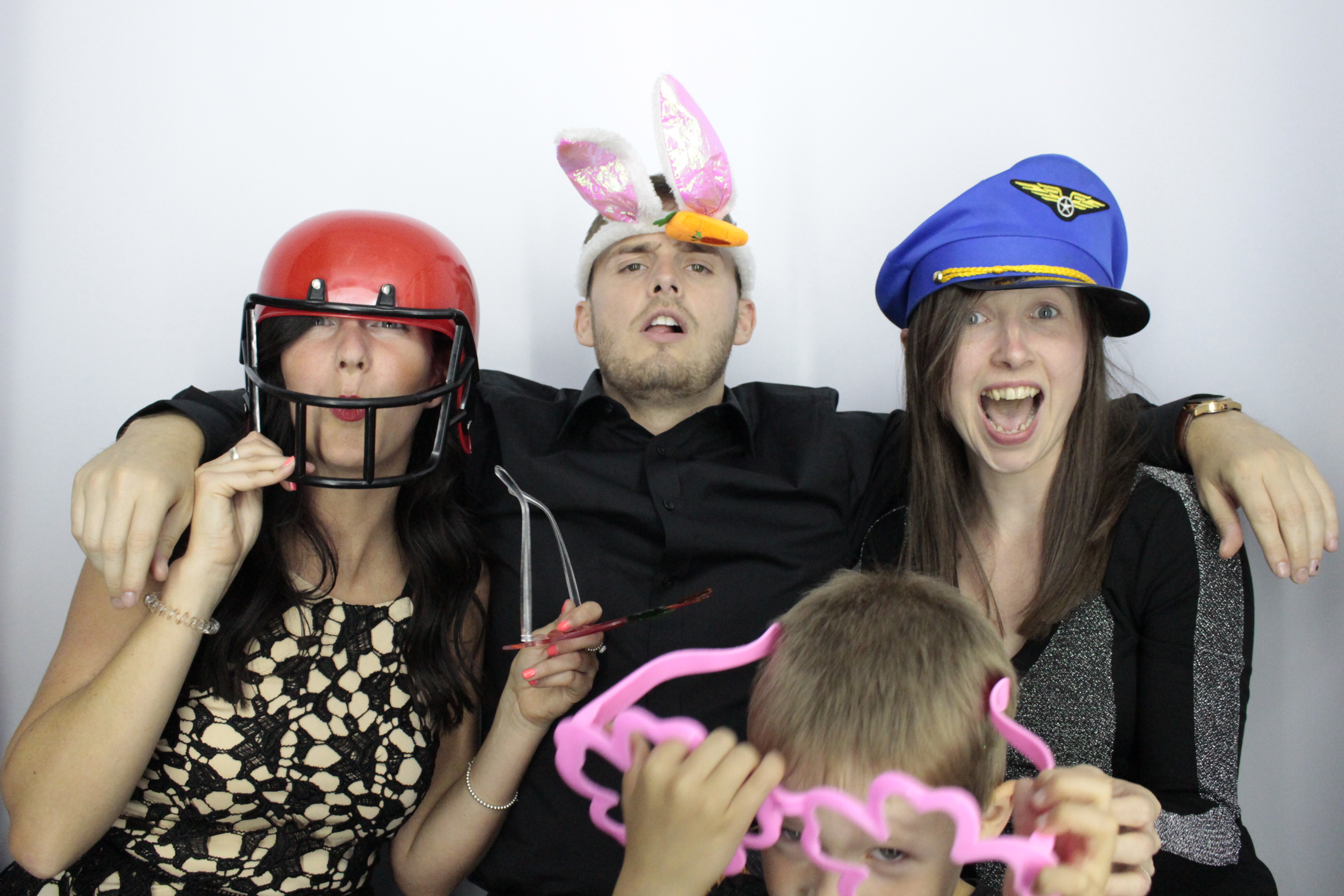 James and Natalie’s Wedding | View more photos from the event at gallery.myphotoboothexperience.co.uk/u/MyPhotoBoothExperienceLtd/James-and-Natalie’s-Wedding